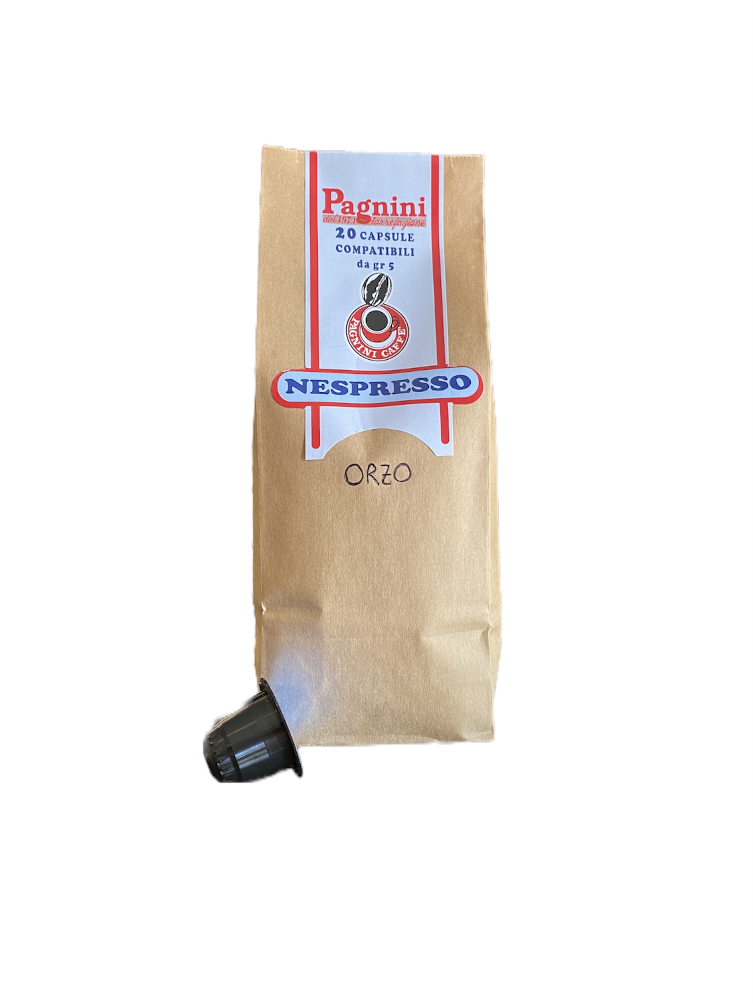 Orzo Nespresso