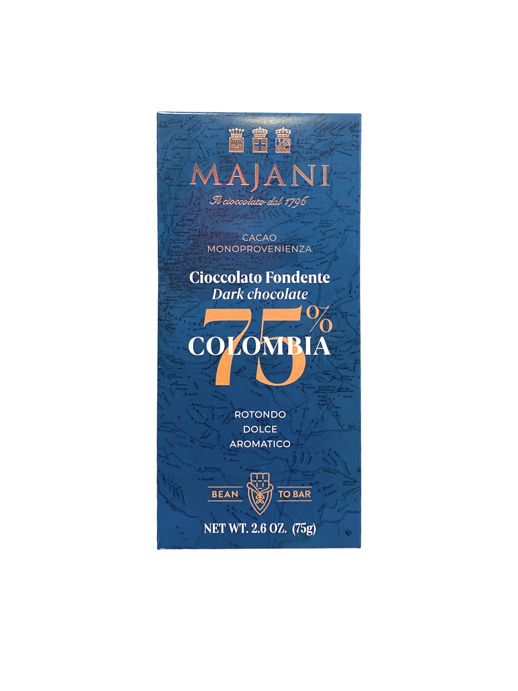 Majani Columbia